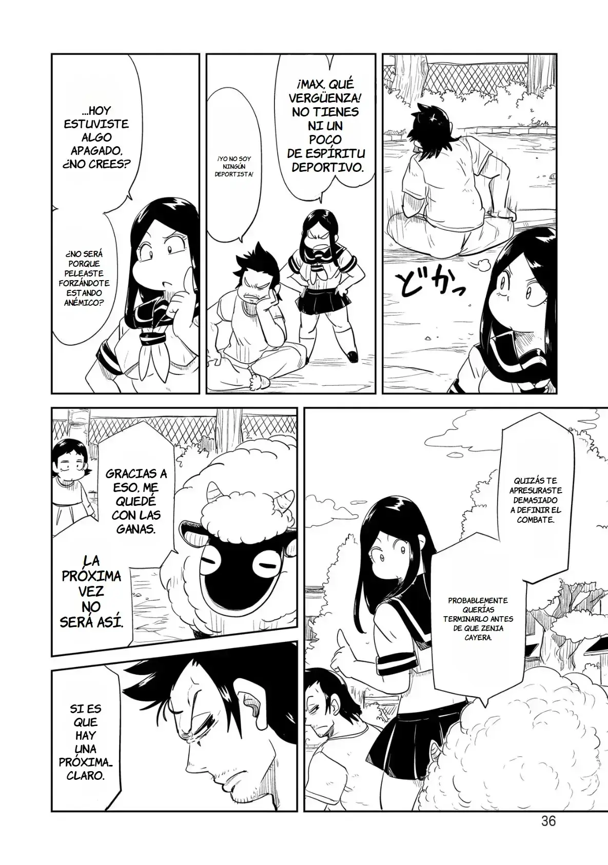Capitulo 32 page 35