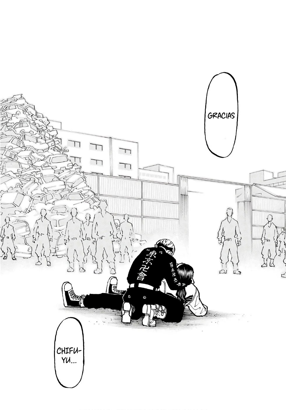 Capitulo 61 page 18