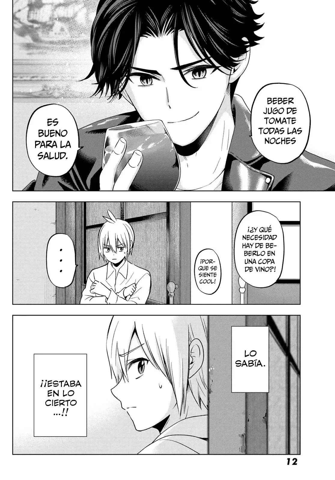 Capitulo 18 page 8