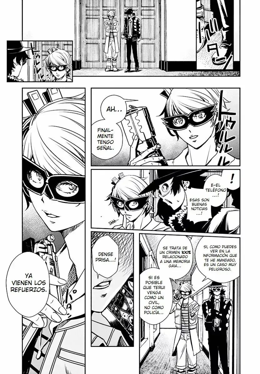 Capitulo 22 page 16