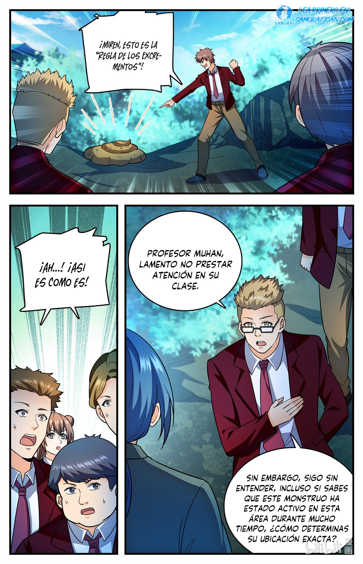 Capitulo 1153 page 8