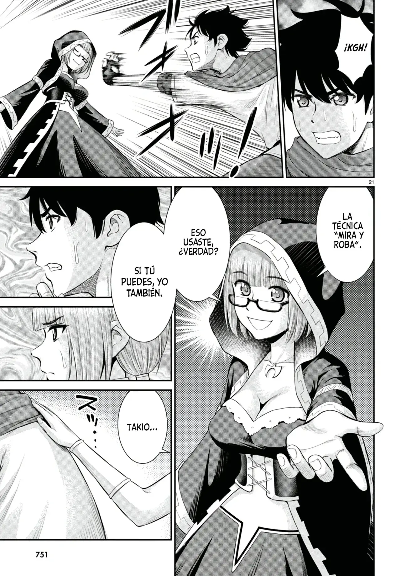 Capitulo 31 page 23