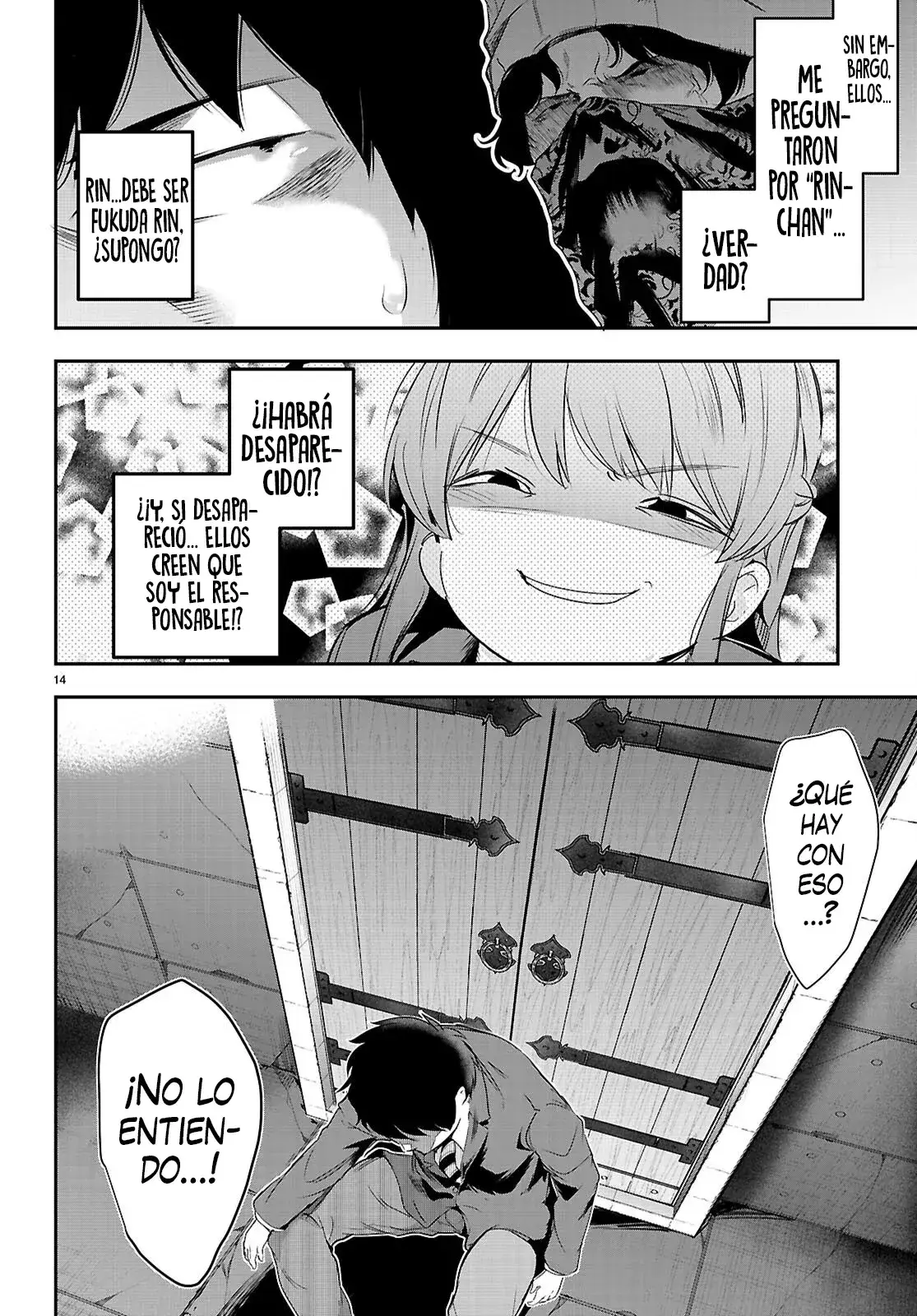 Capitulo 23 page 18