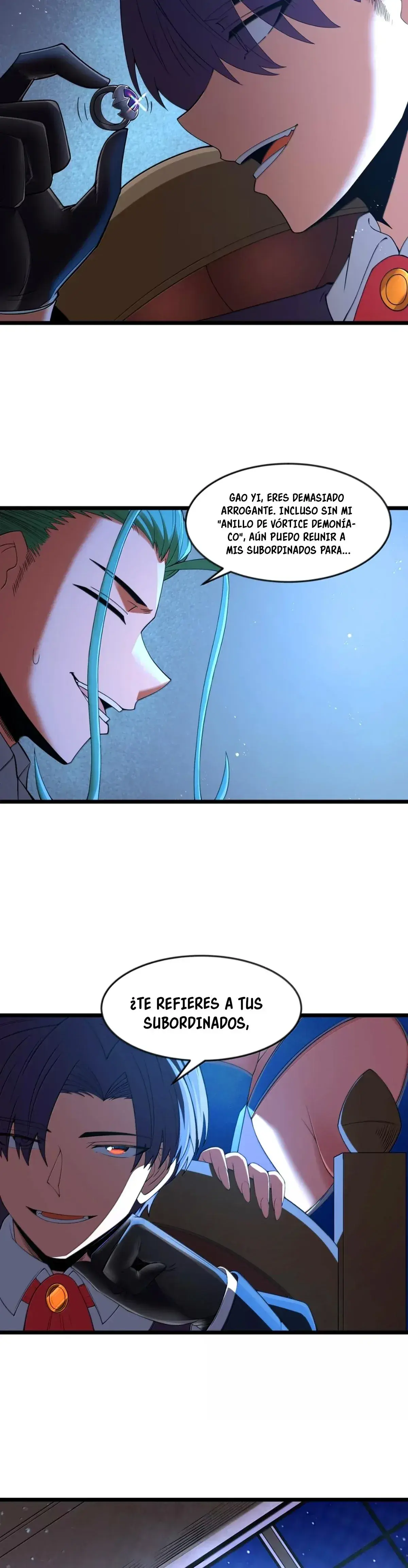 Capitulo 105 page 28