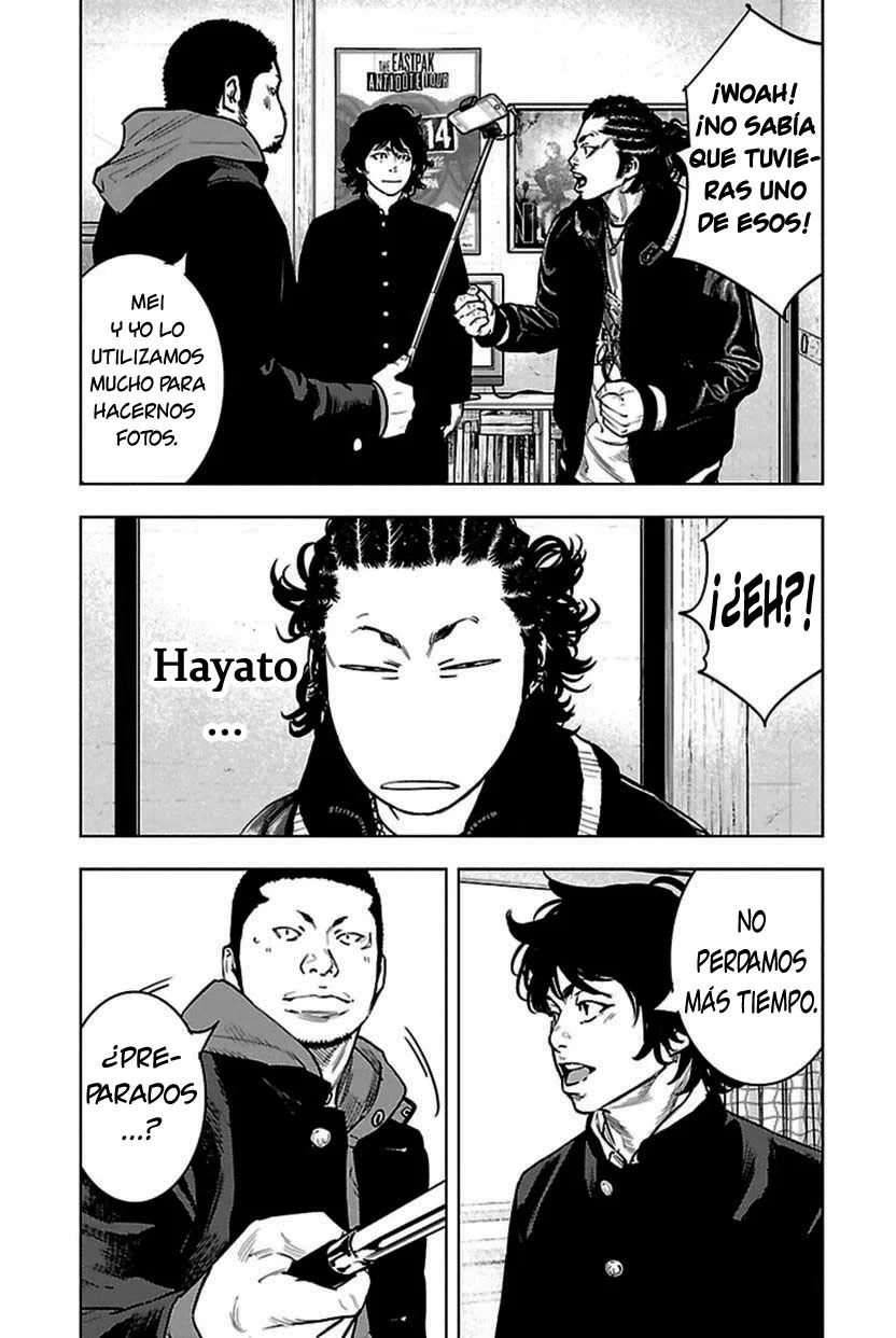Capitulo 400 page 17