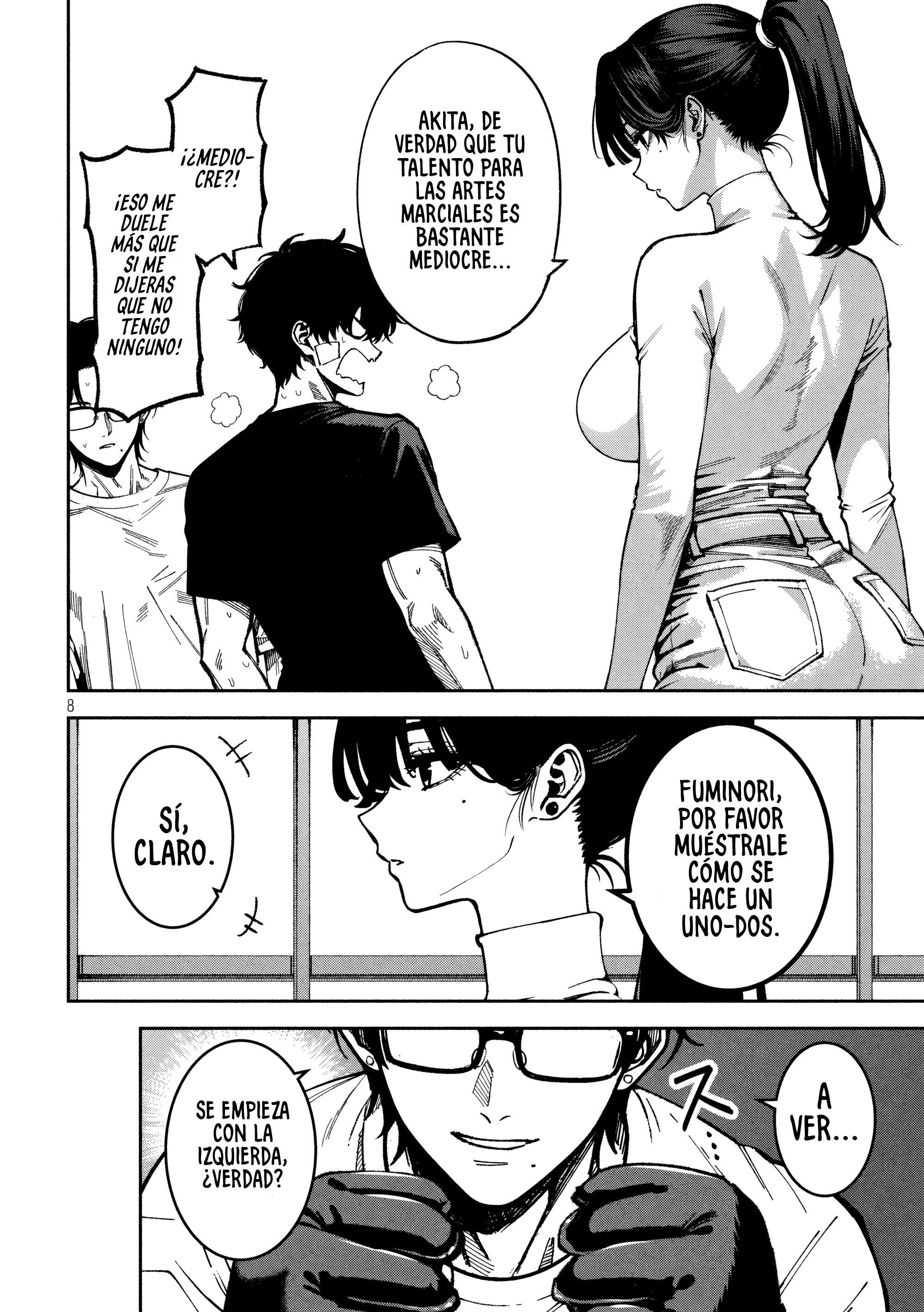 Capitulo 61 page 21