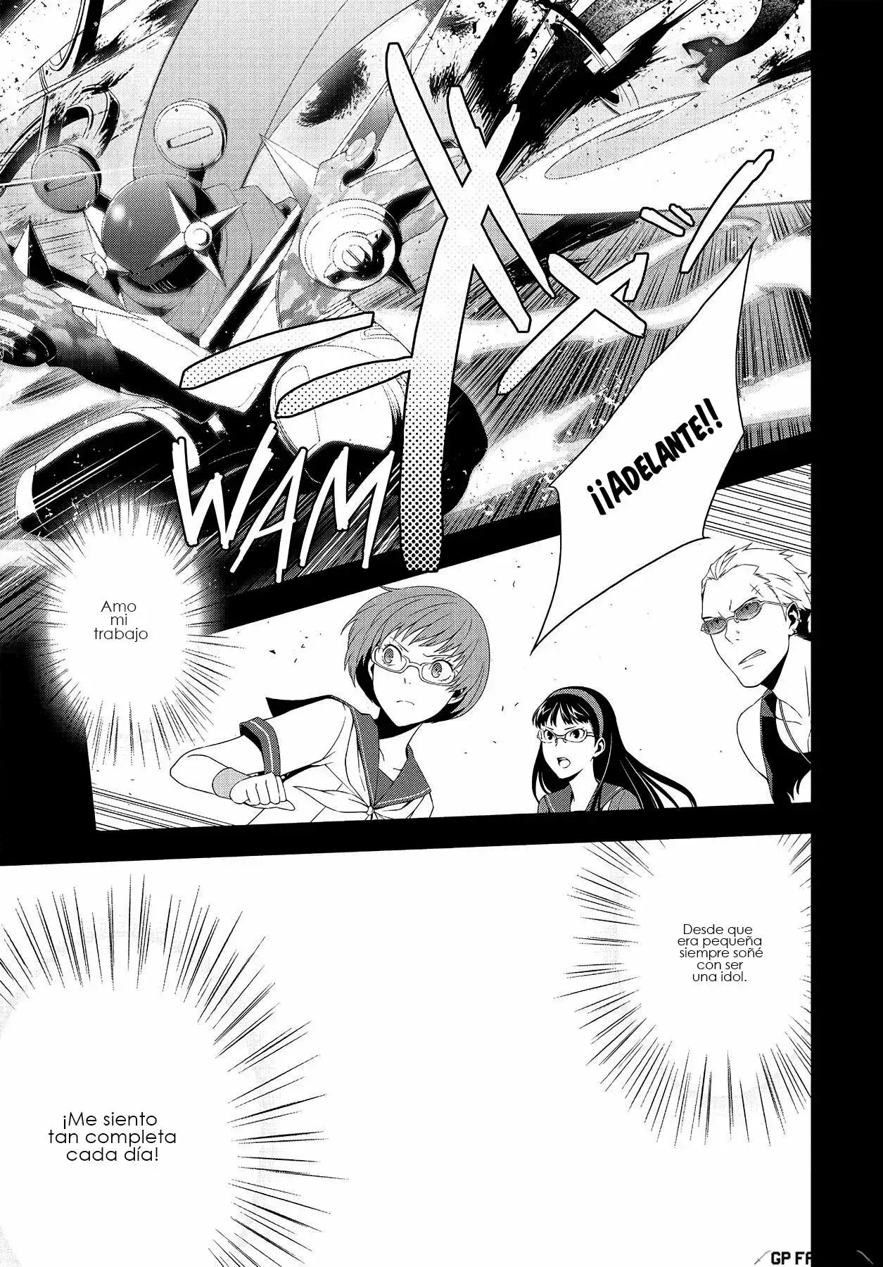 Capitulo 22 page 16