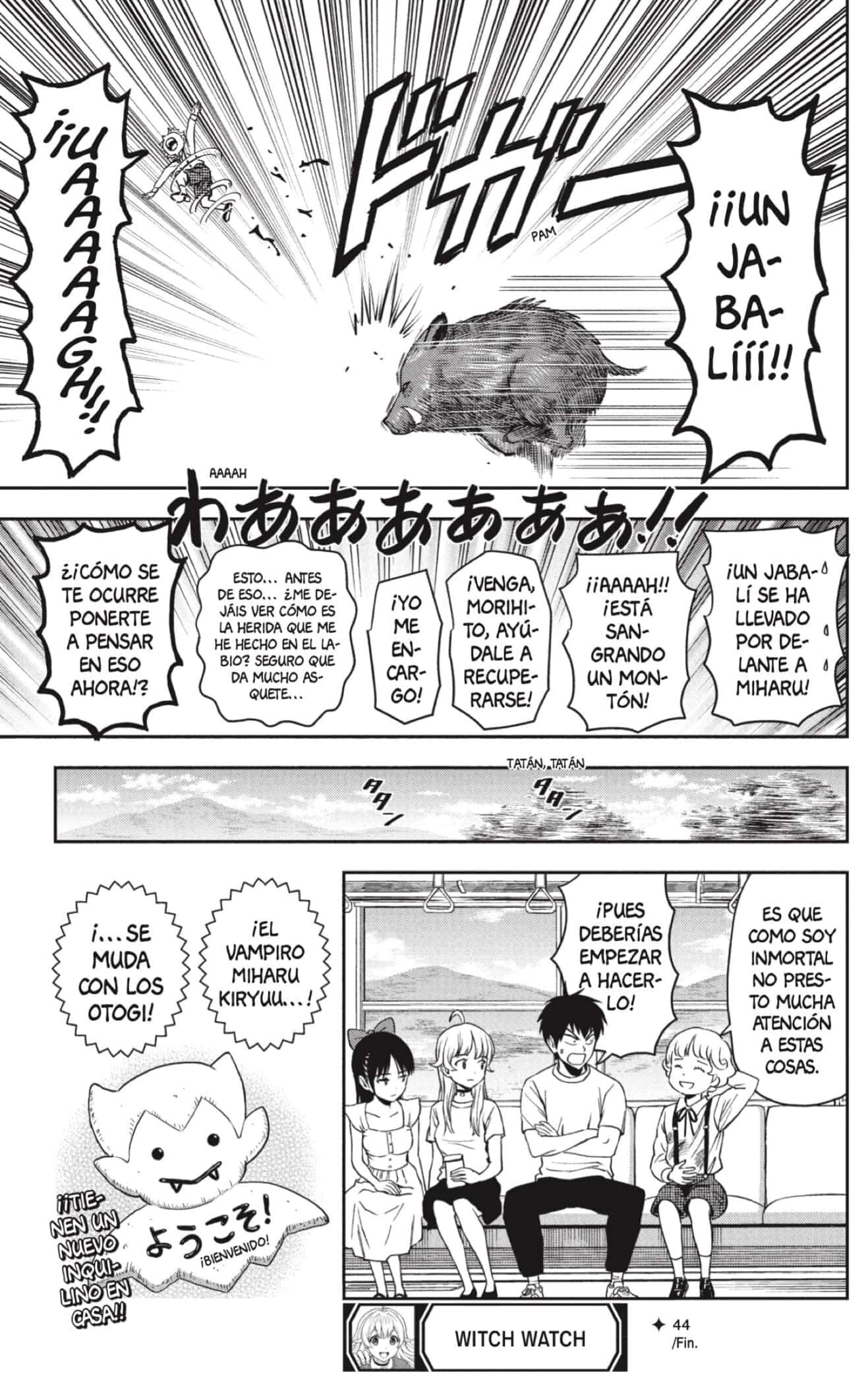 Capitulo 44 page 19