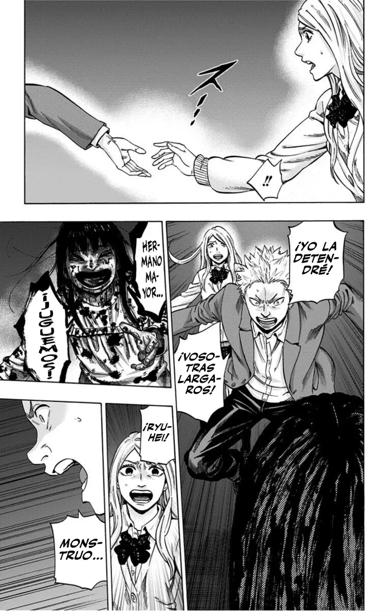 Capitulo 31 page 6
