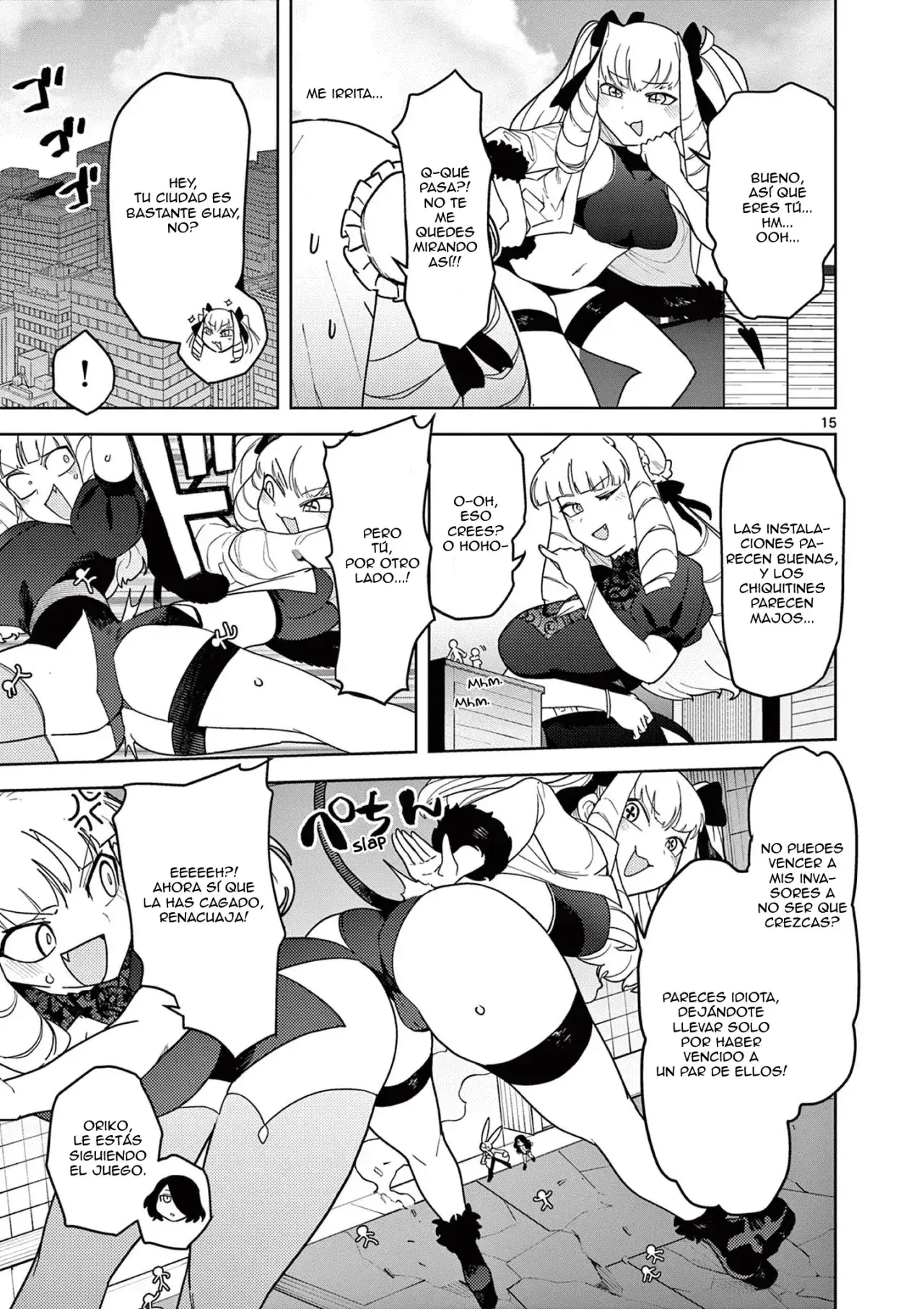 Capitulo 21 page 14