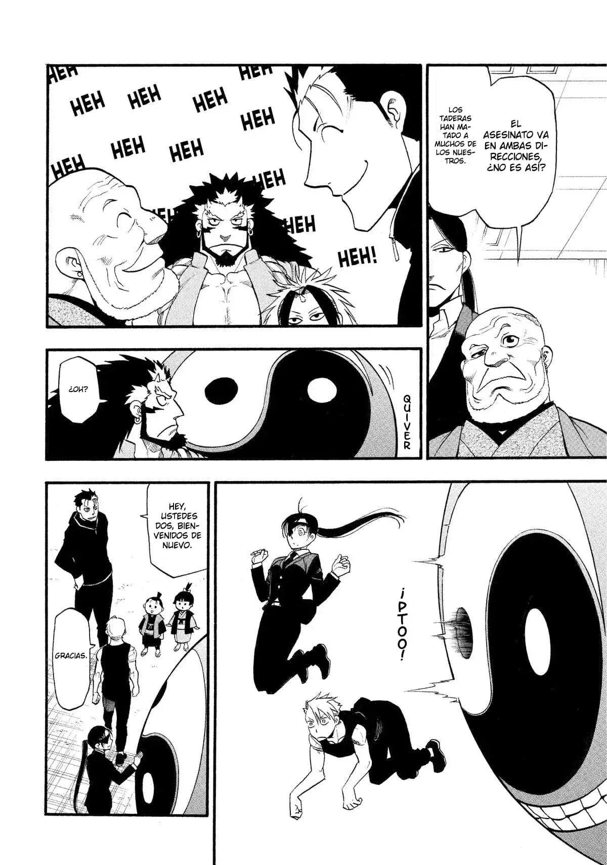 Capitulo 29 page 21