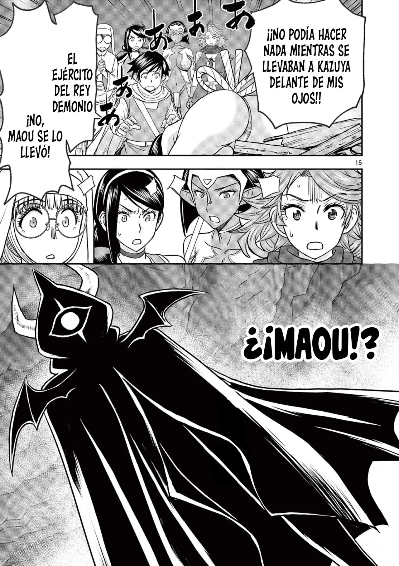 Capitulo 34 page 18