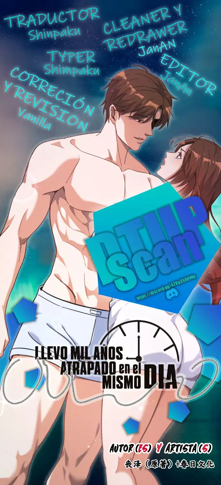 Capitulo 19 page 1