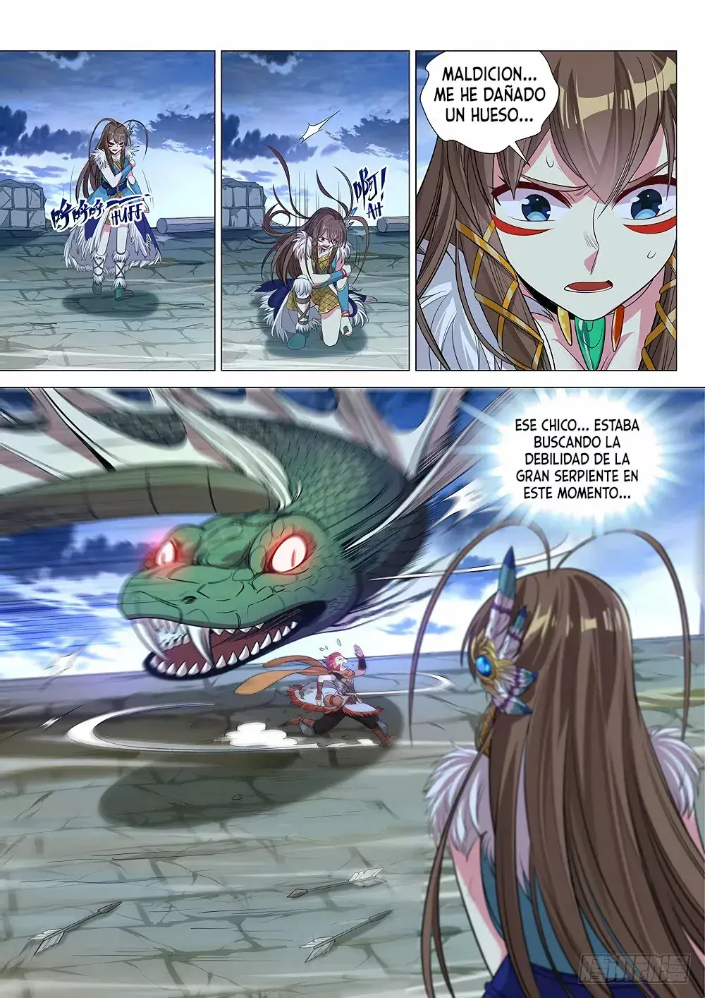 Capitulo 19 page 5