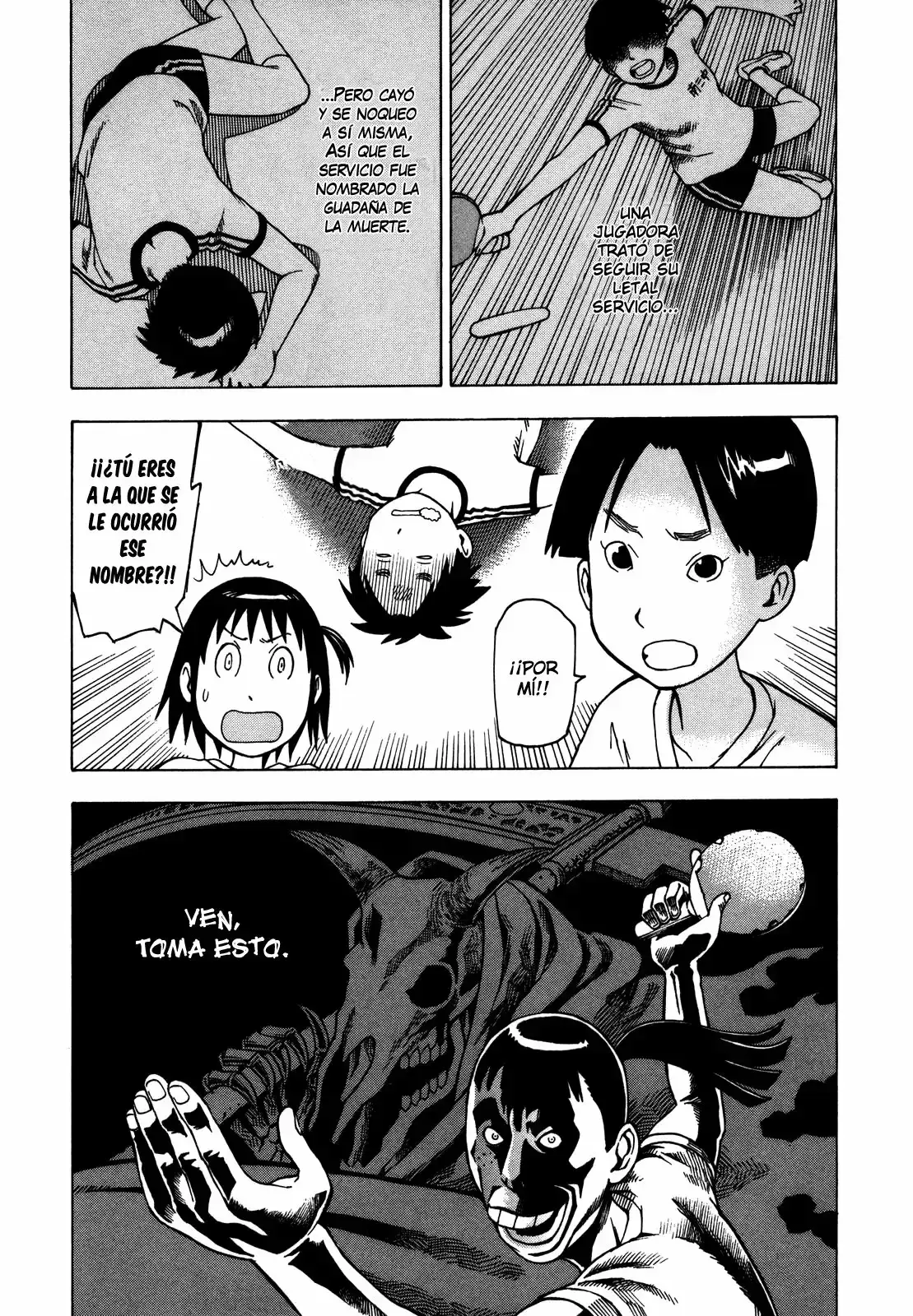 Capitulo 32 page 18