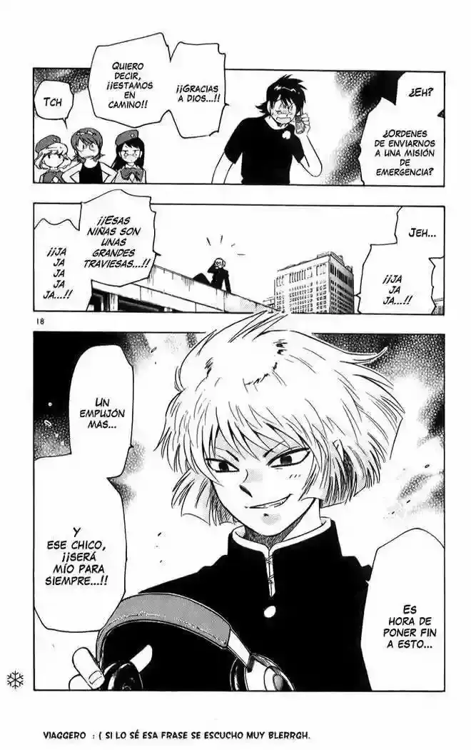 Capitulo 18 page 19