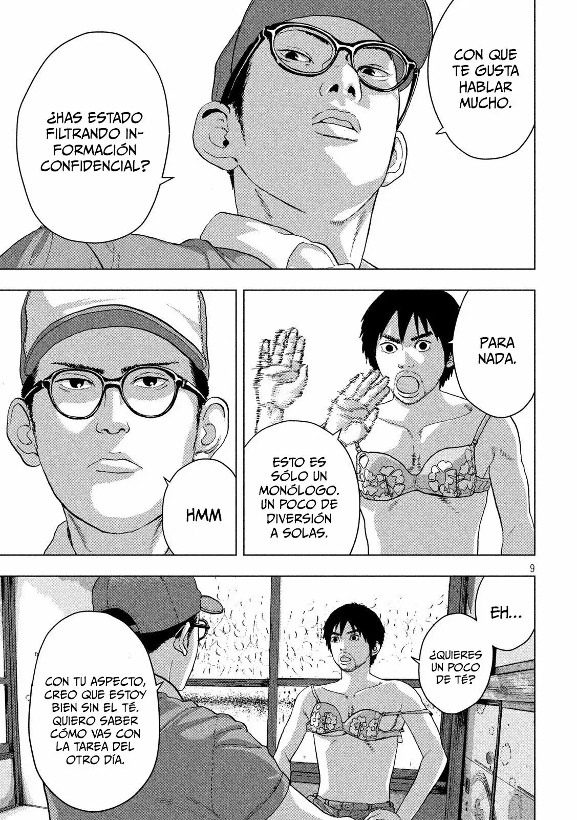 Capitulo 8 page 10