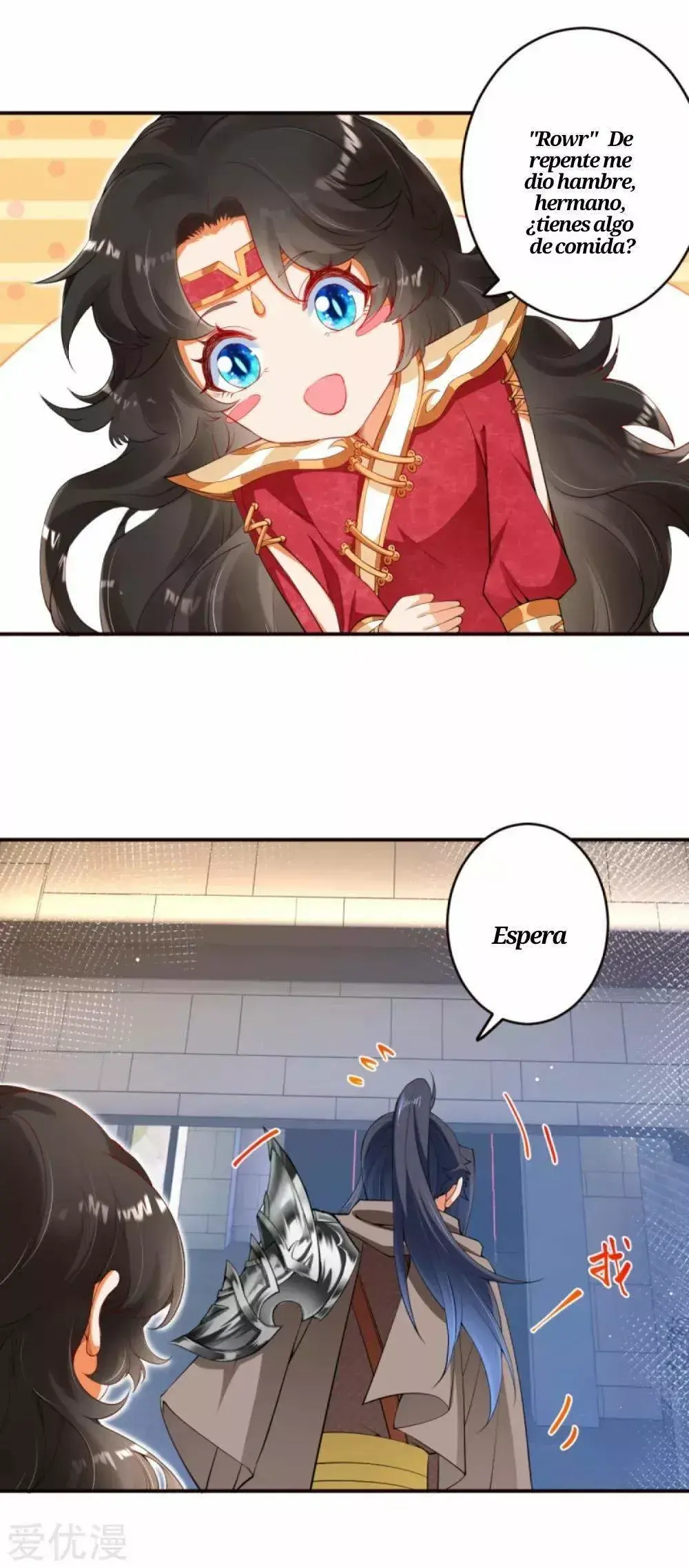 Capitulo 302 page 18