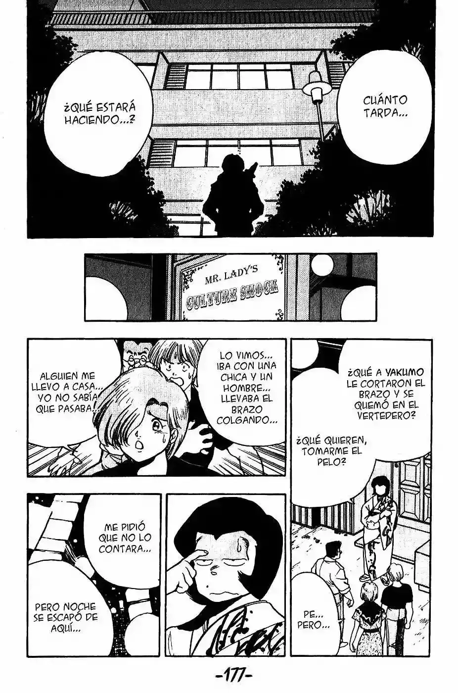 Capitulo 117 page 16