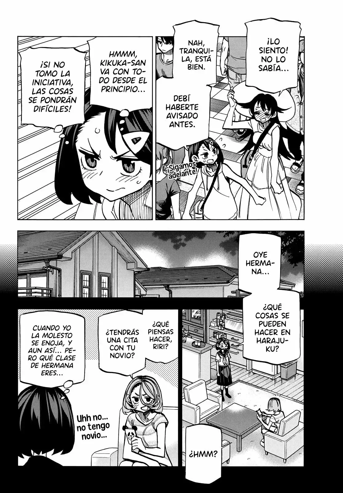 Capitulo 18 page 11