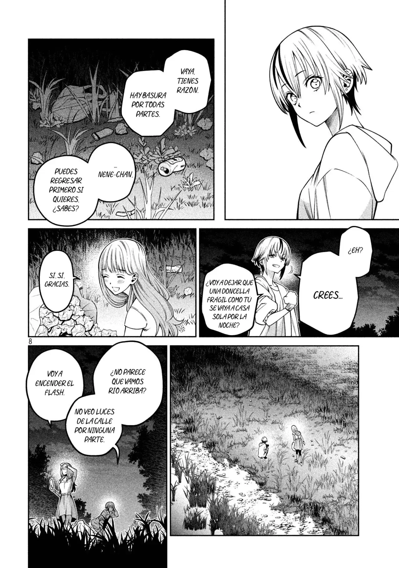 Capitulo 31 page 11