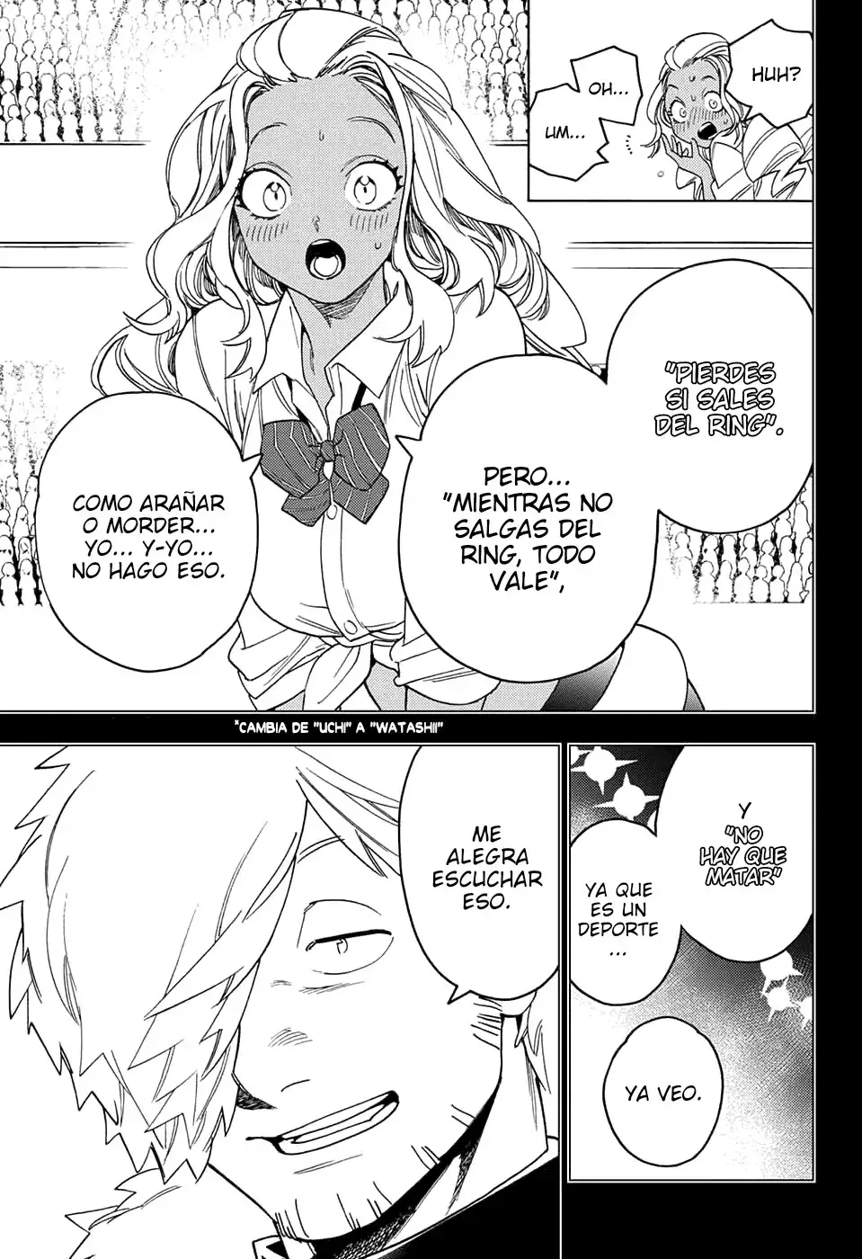 Capitulo 34 page 19