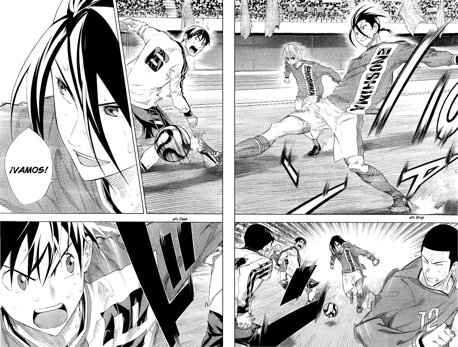 Capitulo 245 page 19