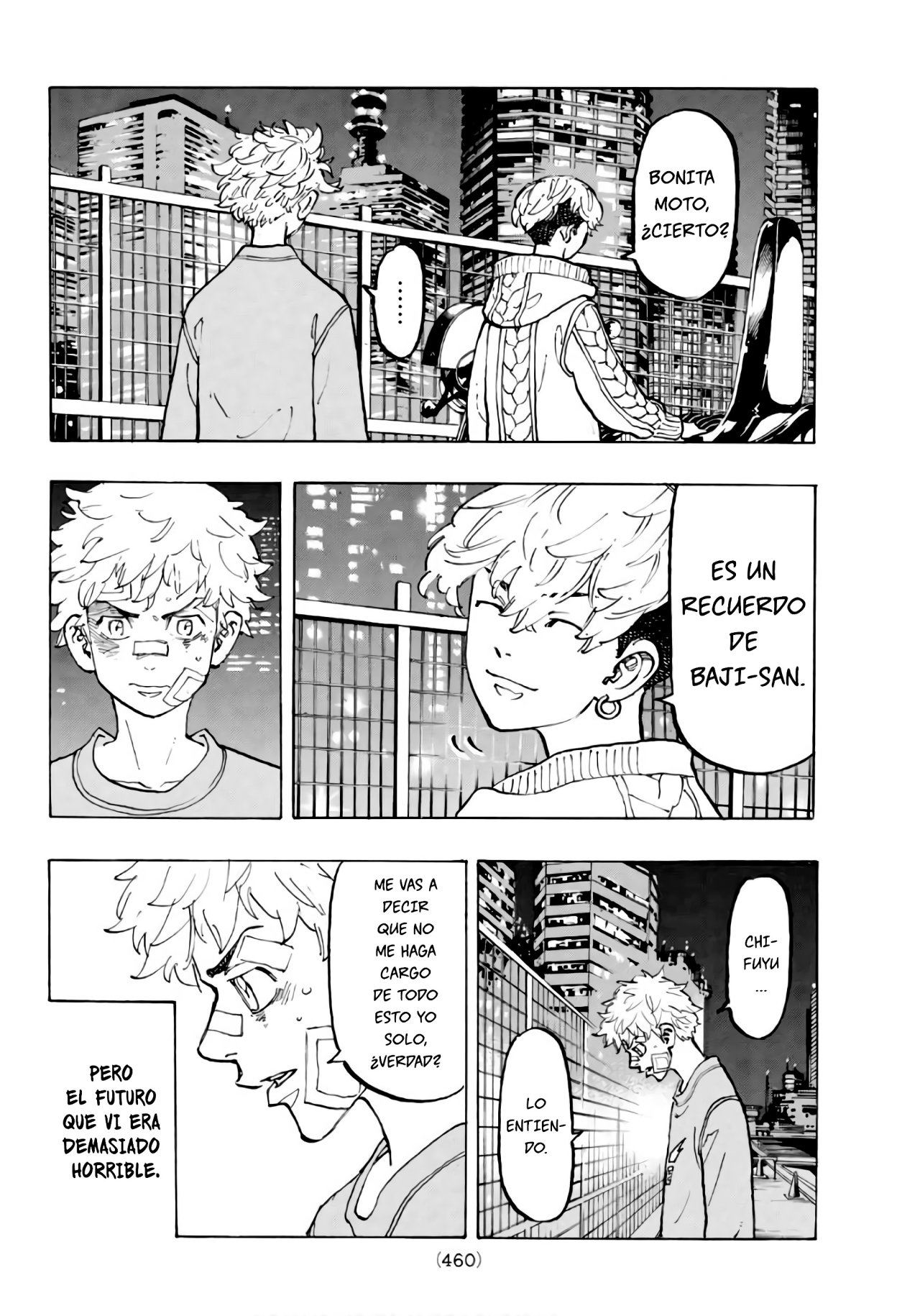 Capitulo 81 page 17