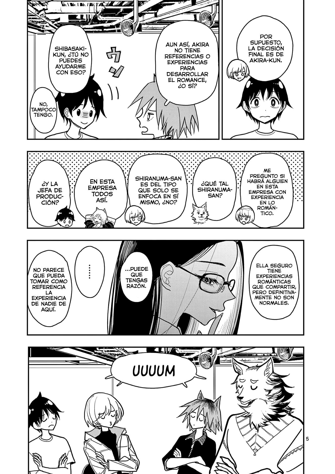 Capitulo 31 page 5
