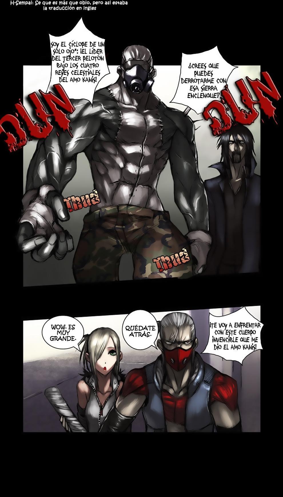Capitulo 61 page 12