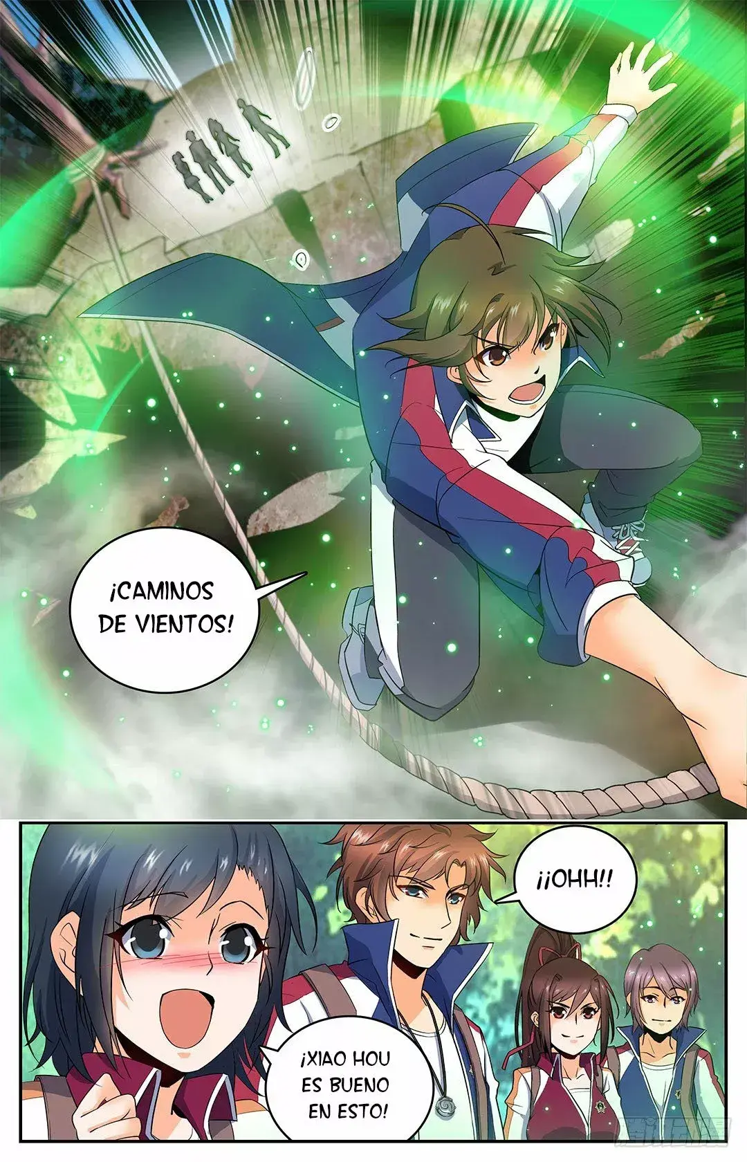 Capitulo 19 page 5