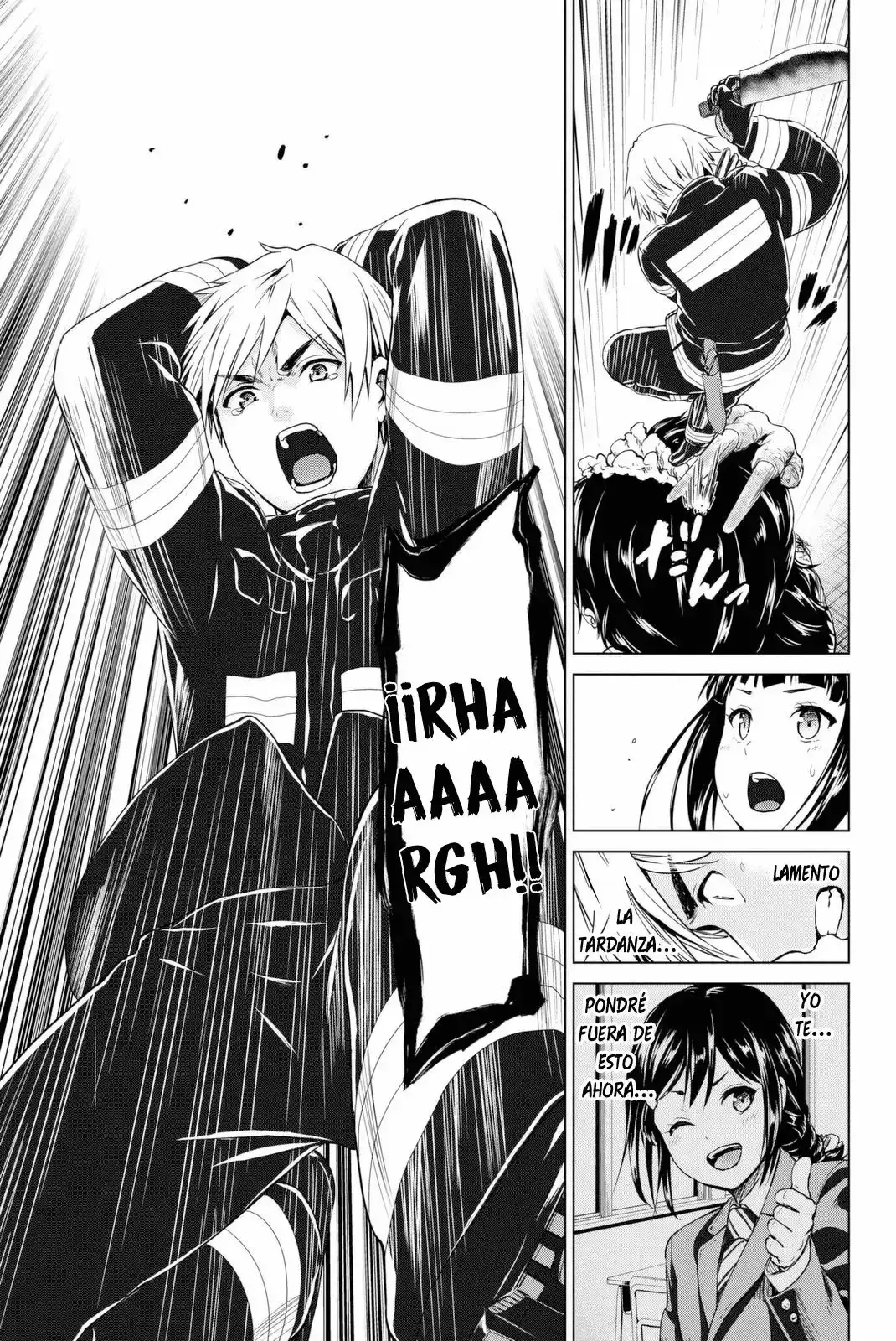 Capitulo 29 page 17