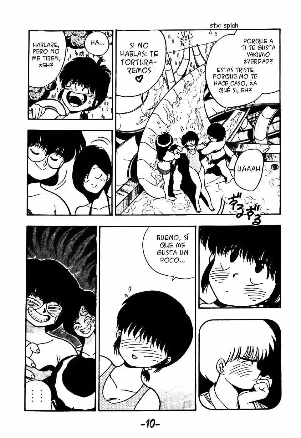 Capitulo 83 page 10
