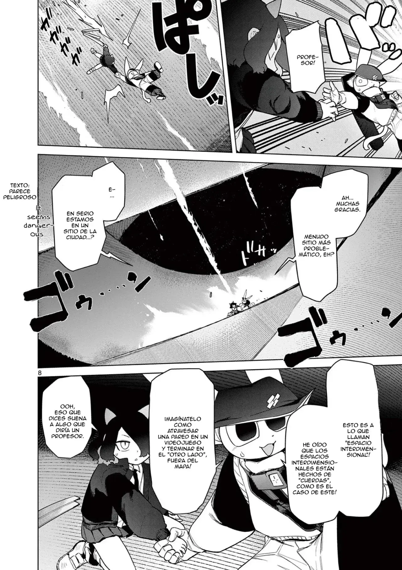 Capitulo 46 page 8