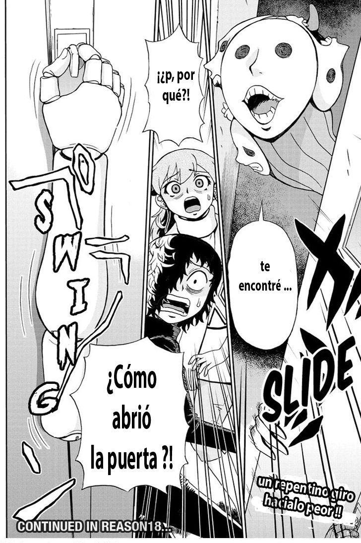 Capitulo 17 page 20