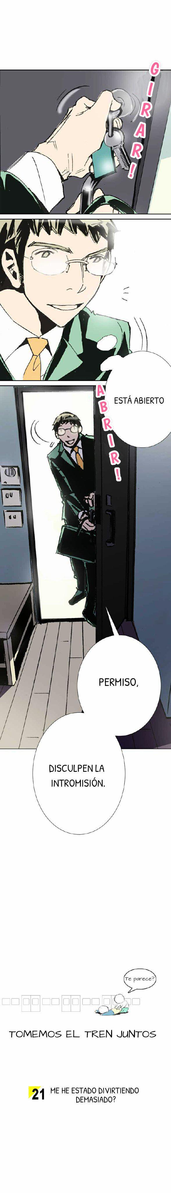 Capitulo 21 page 1