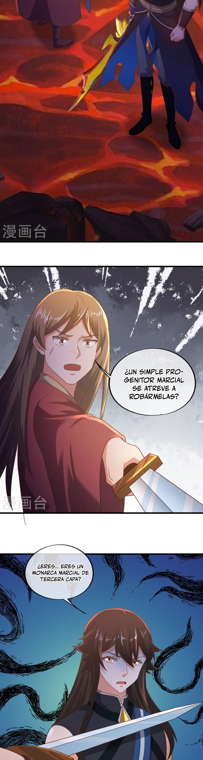 Capitulo 521 page 11