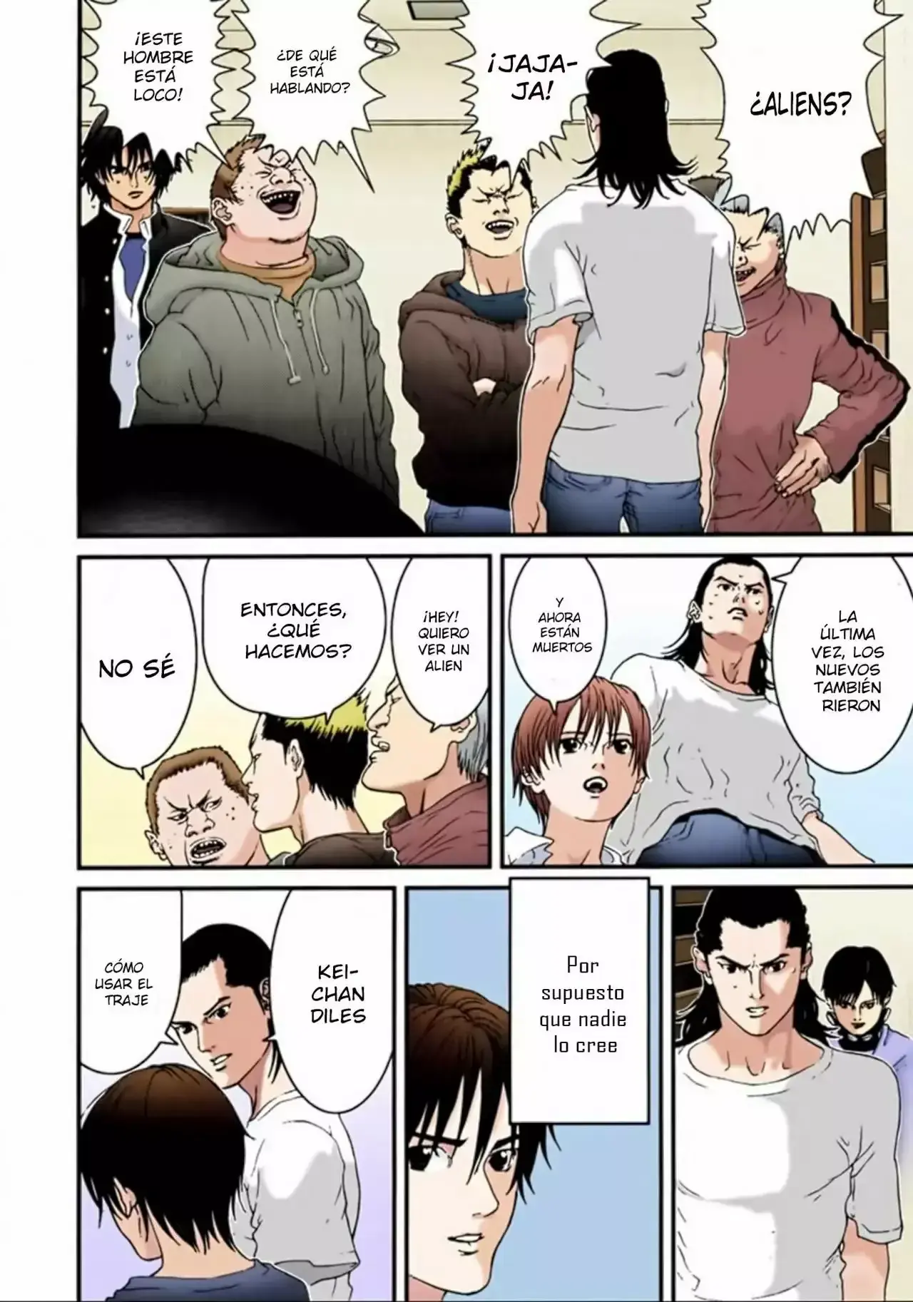 Capitulo 31 page 12
