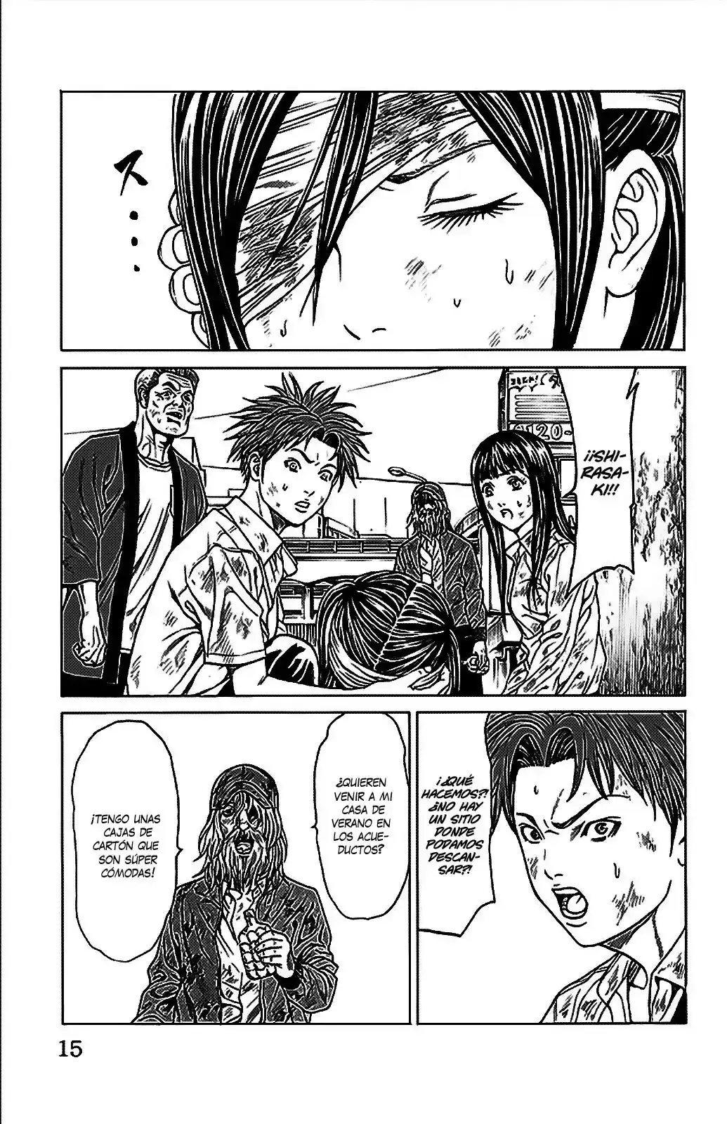 Capitulo 32 page 17