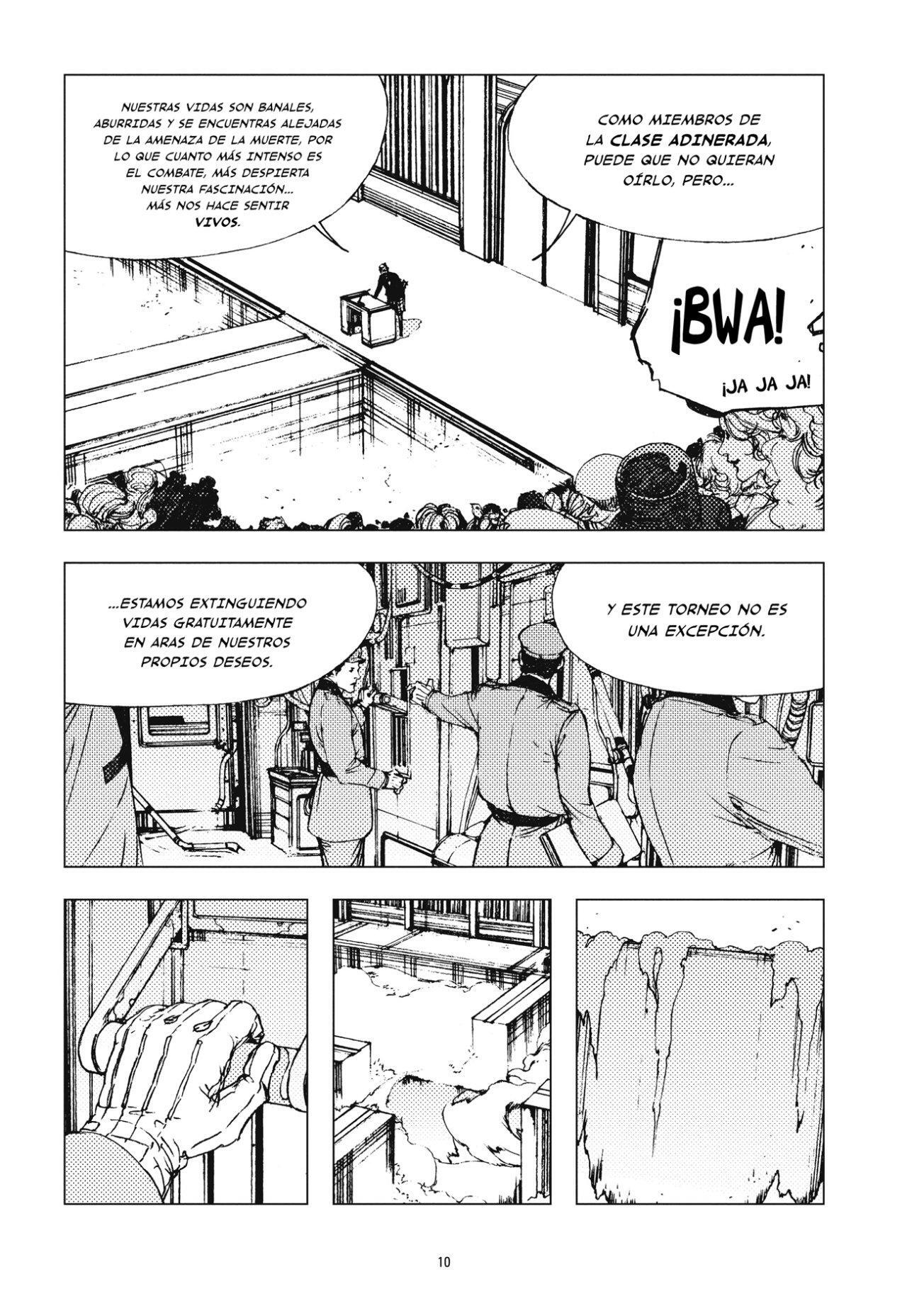 Capitulo 18 page 11