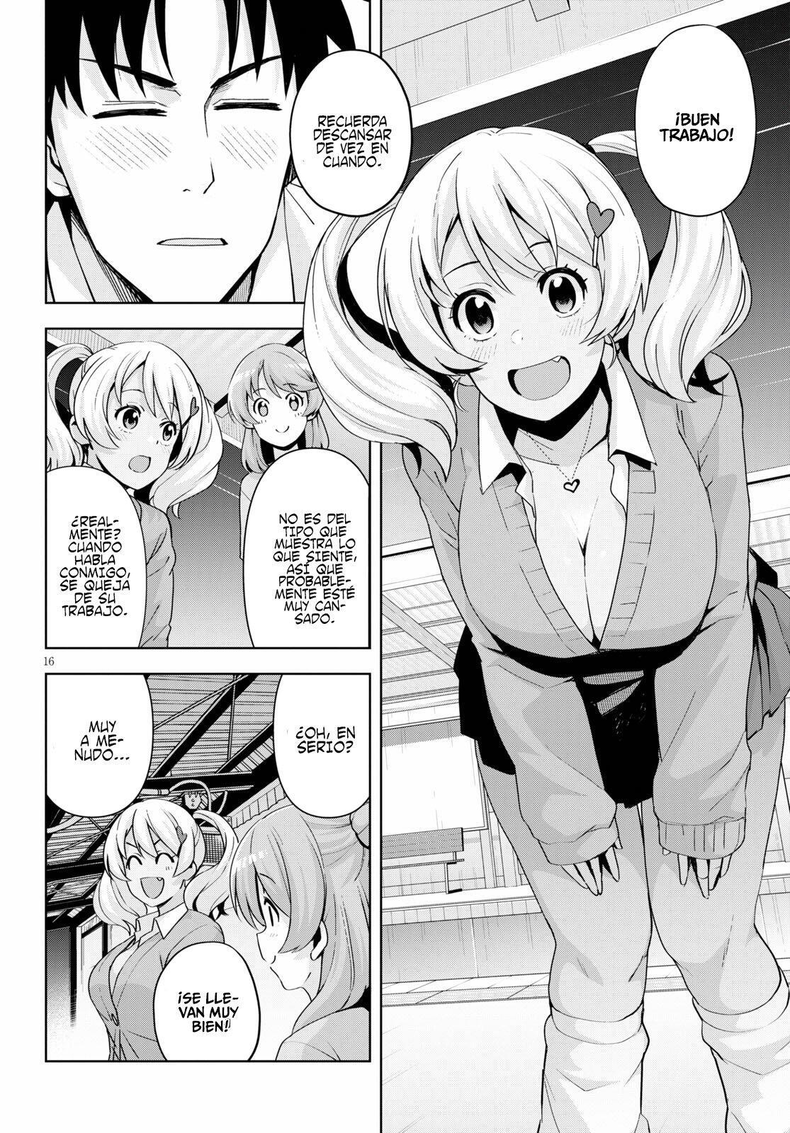 Capitulo 20 page 17