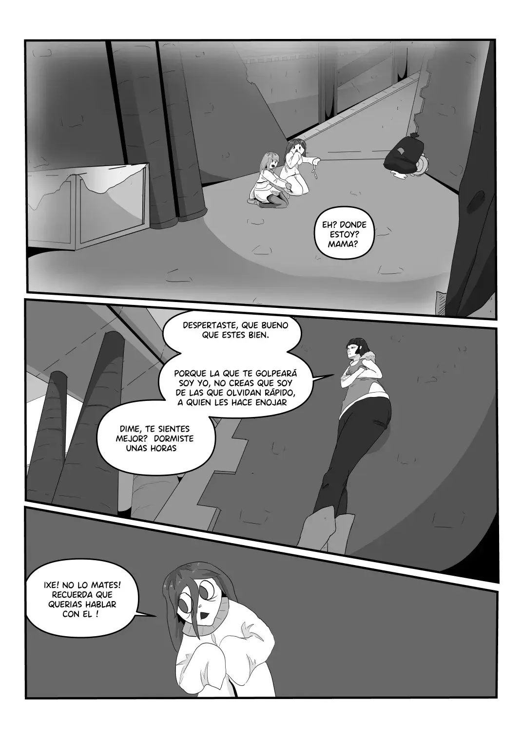 Capitulo 33 page 8