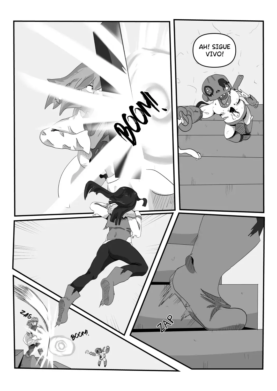 Capitulo 32 page 15