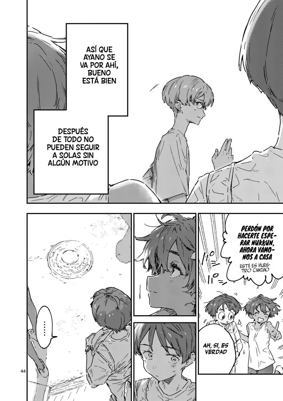 Capitulo 21 page 42