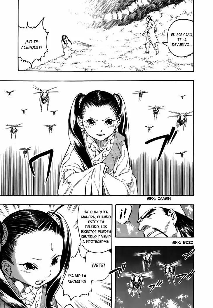 Capitulo 33 page 17