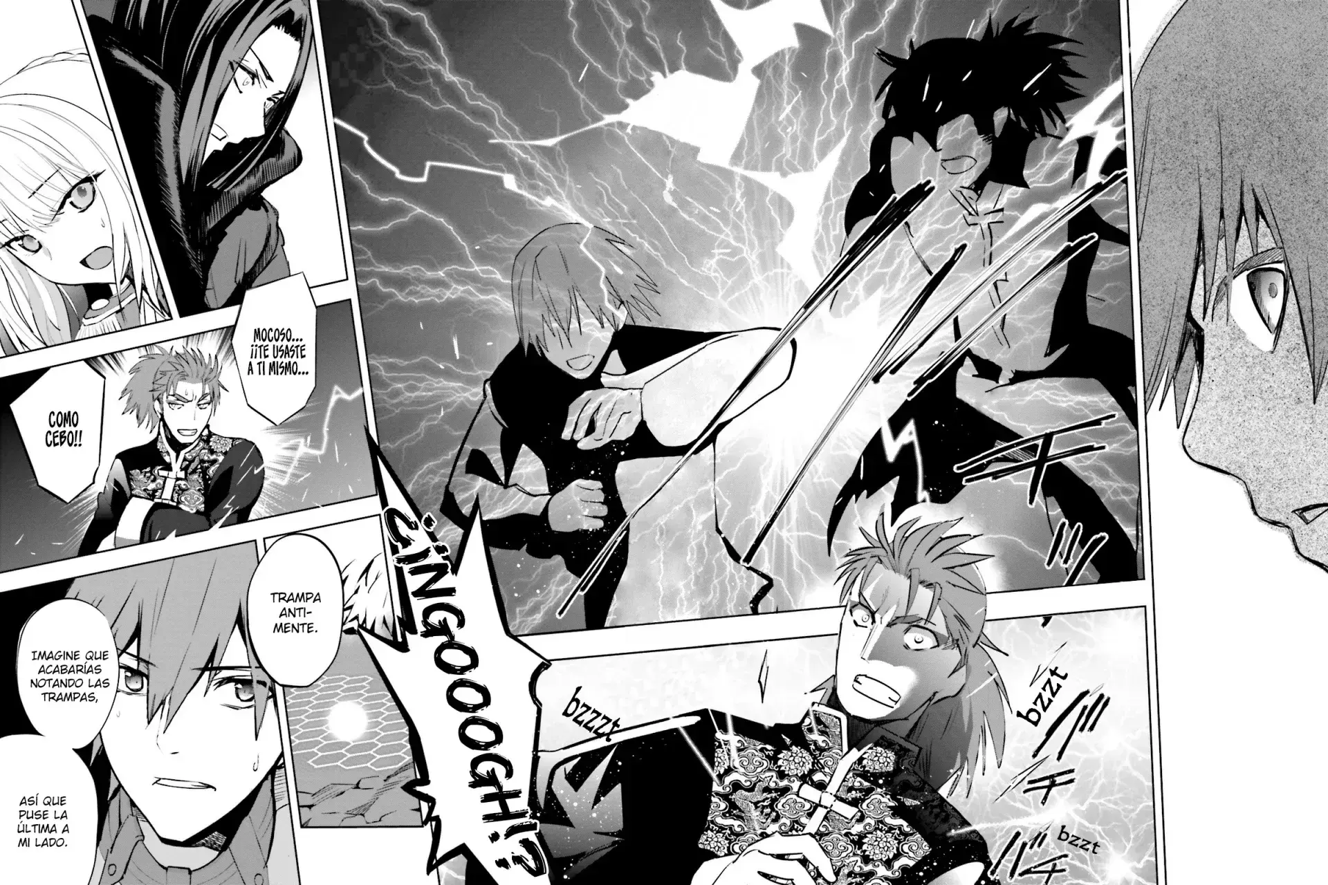 Capitulo 22 page 20