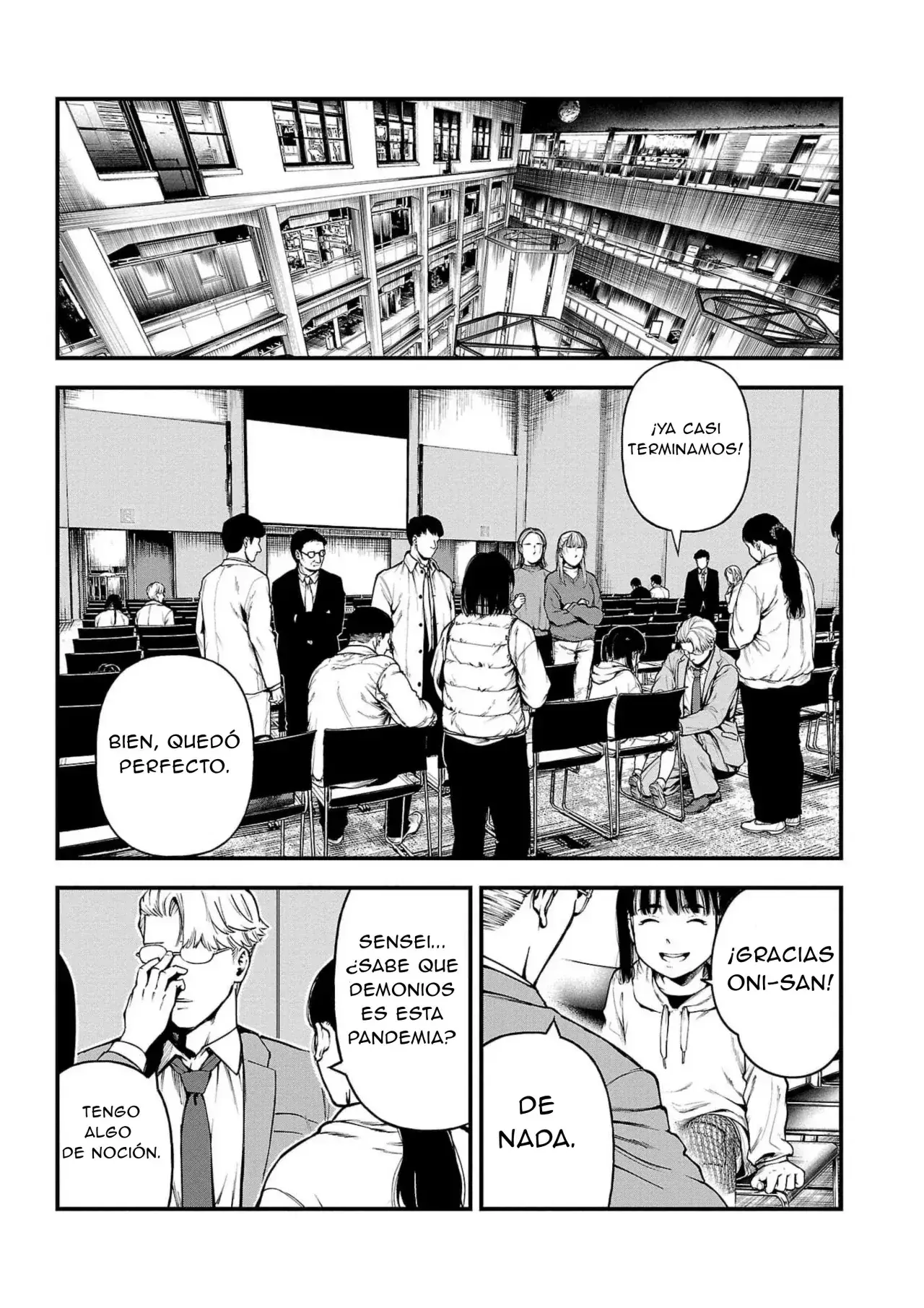 Capitulo 21 page 19