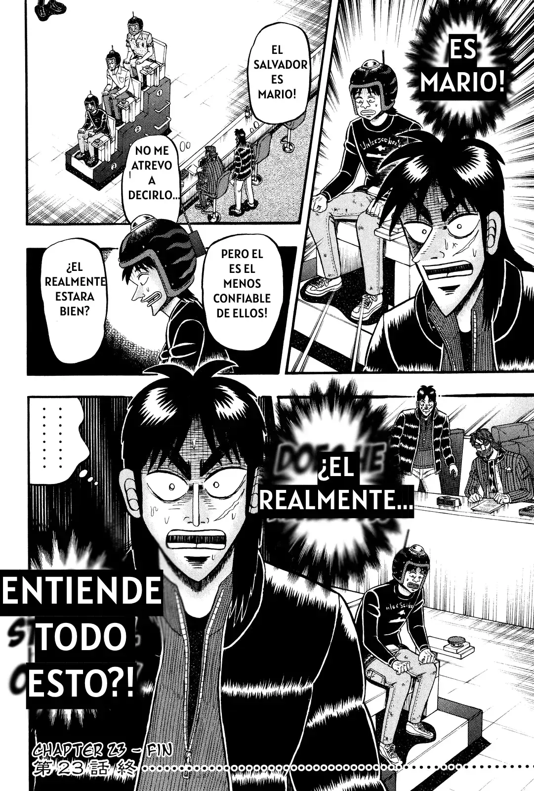 Capitulo 23 page 19