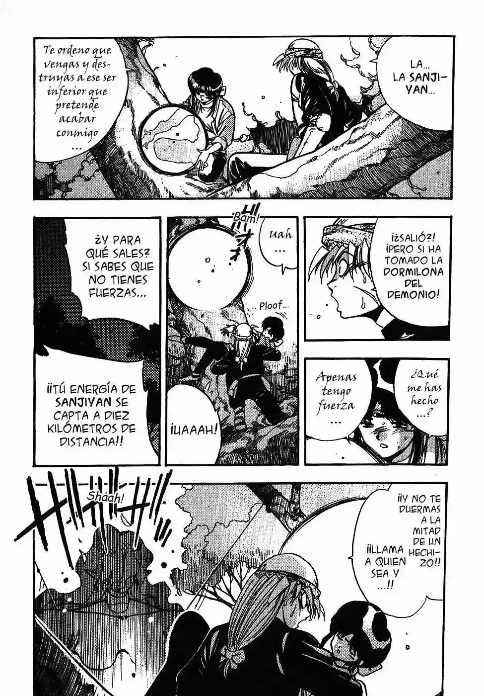 Capitulo 151 page 18