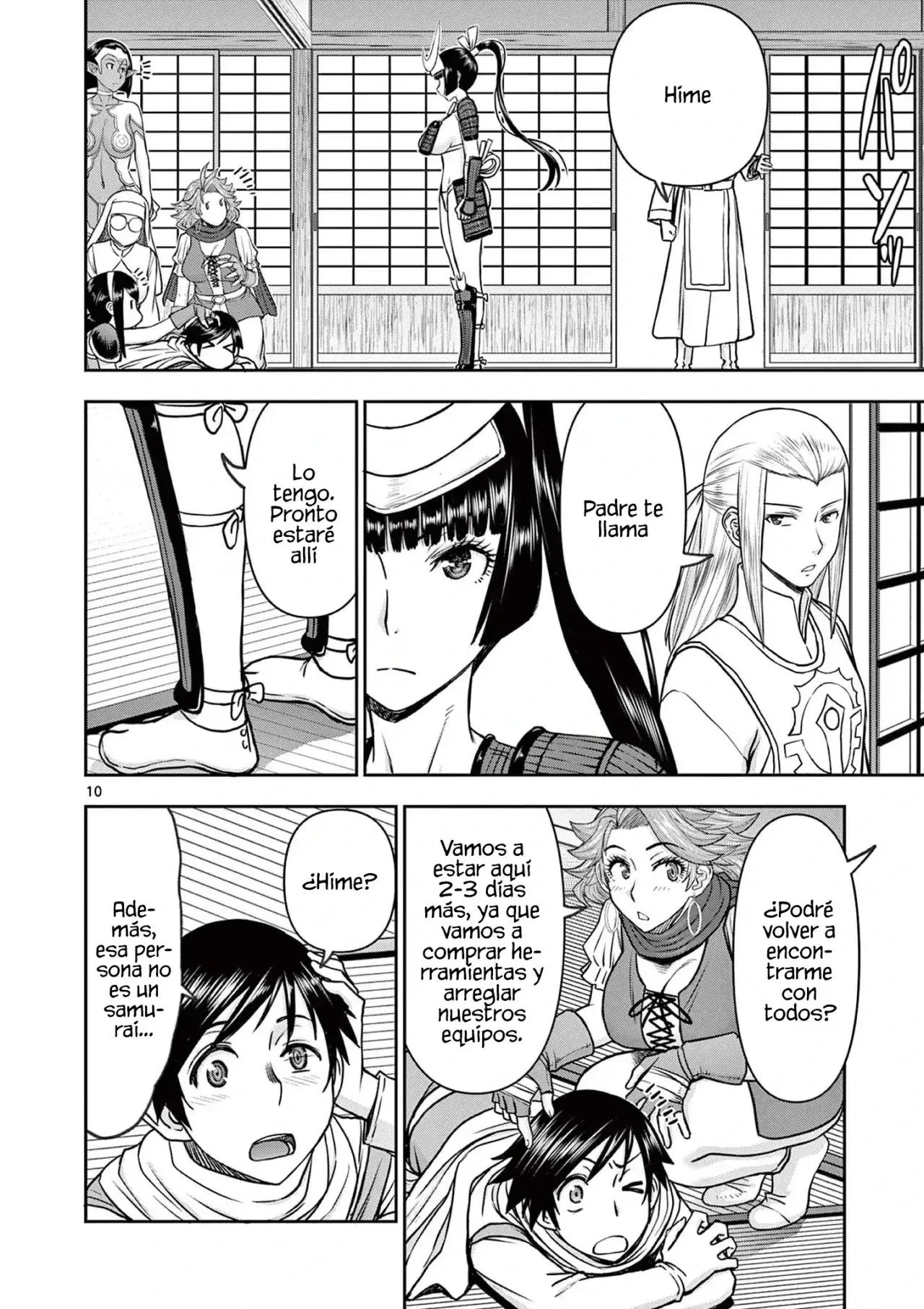 Capitulo 32 page 14